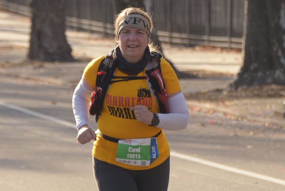 Fifty Marathons and Counting » Arlington ISD