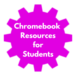 Chromebook Resources for Students