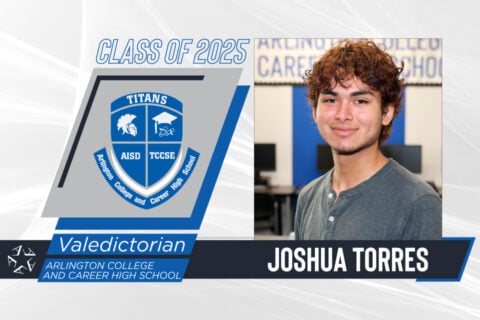 ACCHS 2025 valedictorian shares memories and advice