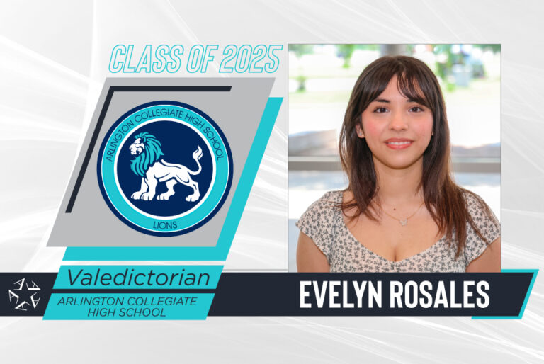 ACHS 2025 valedictorian shares memories and advice