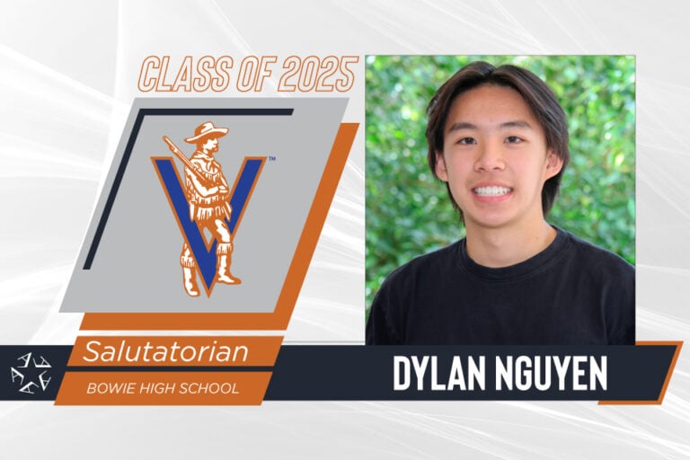 Class2025-BHS-Sal-960x643 Bowie HS 2025 salutatorian shares memories and advice