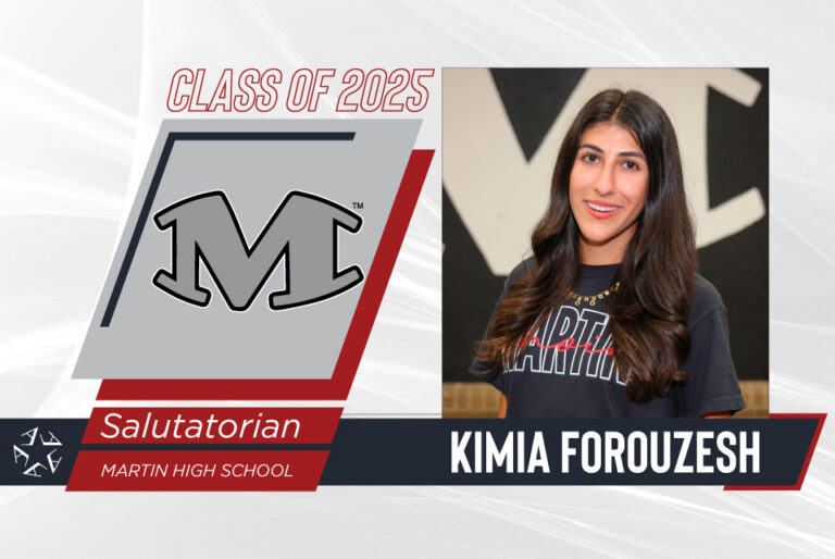Class2025-MHS-Sal-960x643 Martin HS 2025 salutatorian shares memories and advice