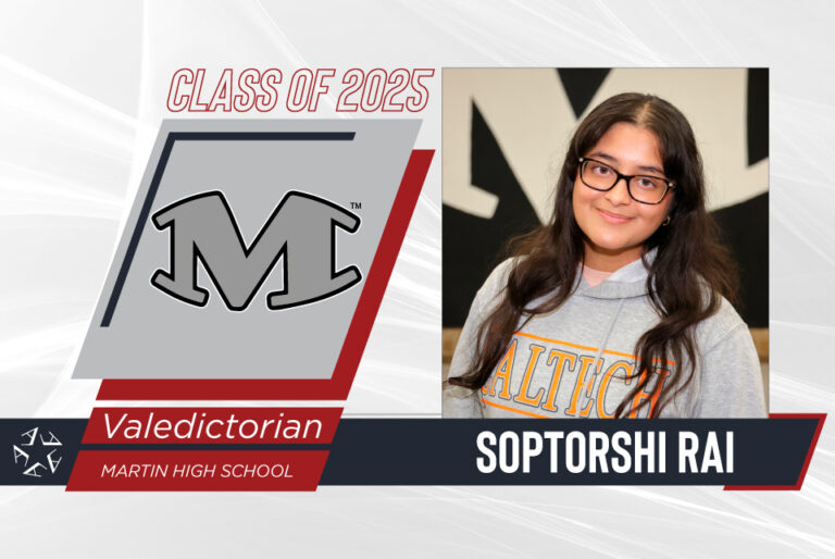 Class2025-MHS-Val-960x643 Martin HS 2025 valedictorian shares memories and advice