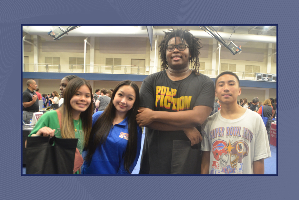 Arlington ISD College Night