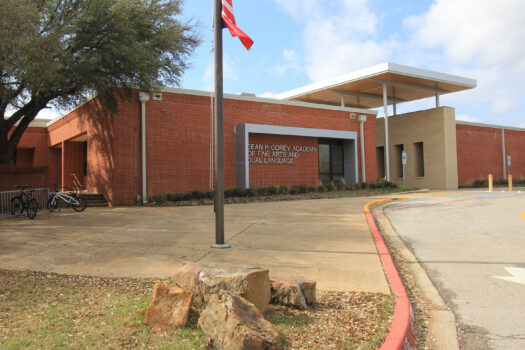 Corey_1920 Corey Academy
