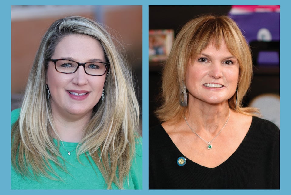 two Arlington ISD counselors honored by College Board