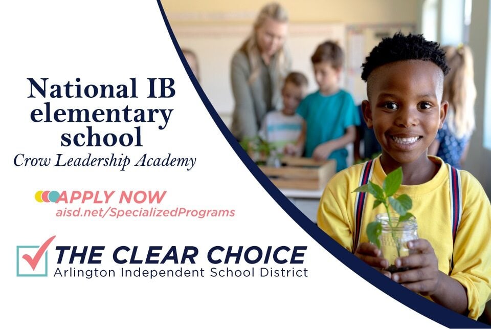 Crow Leadership Academy is the clear choice.