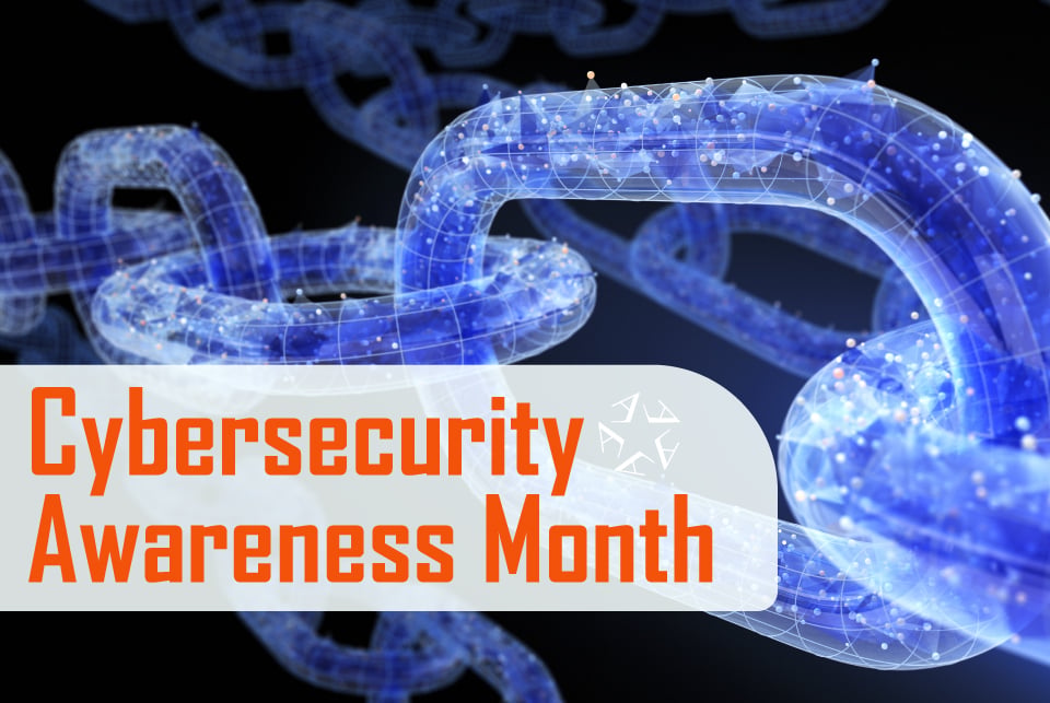 Cybersecurity Awareness Month