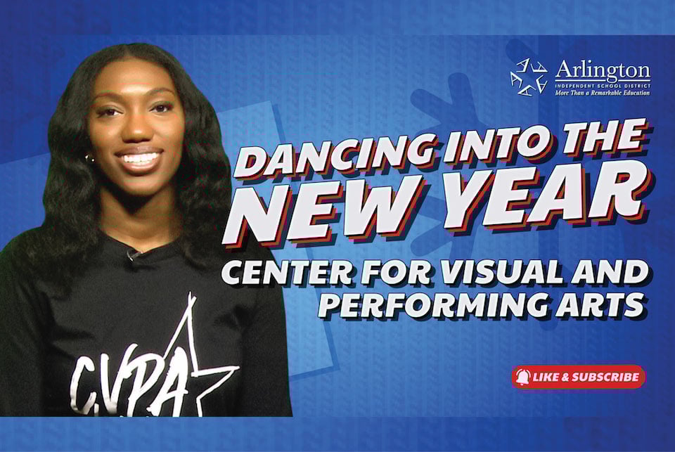 Dance In The New Year With Arlington ISD High School Dancers dance-in-the-new-year-with-arlington-isd-high-school-dancers