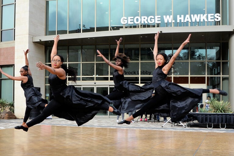 Arlington's MLK ‘Advancing the Dream’ Celebration kicks off Friday and features Arlington ISD students in multiple events.