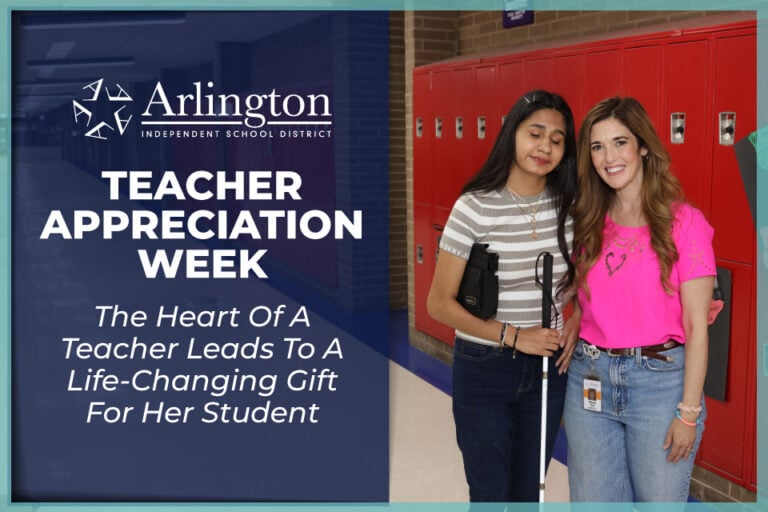 Dayanara blog post Teacher’s vision helps blind student spread her wings