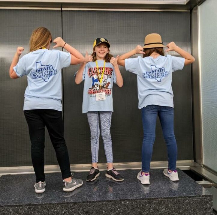 Corey Academy Students Compete in Destination Imagination Global