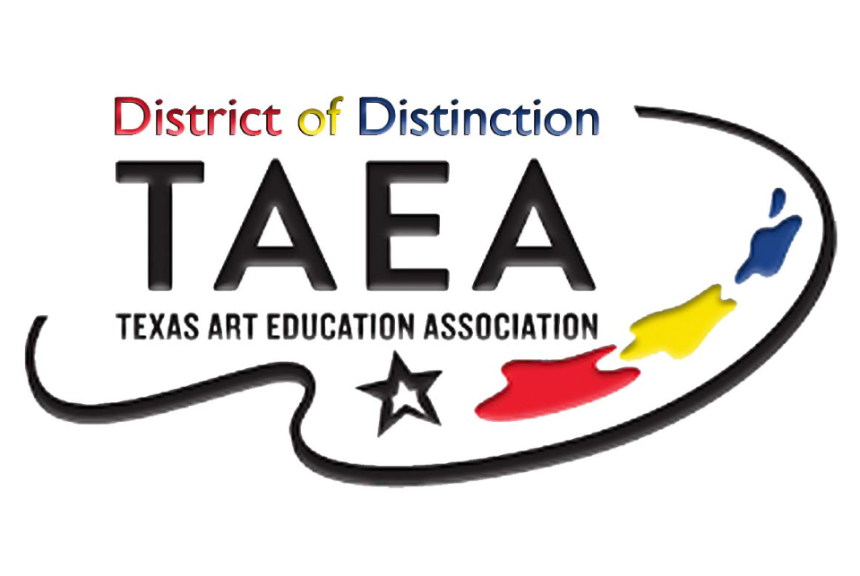 visual arts program wins district of distinction award