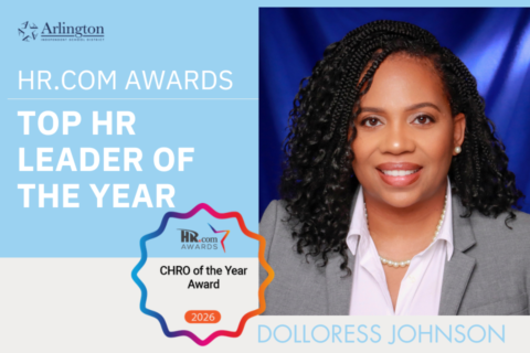 Arlington ISD's Dolloress Johnson named one of the nation’s Top HR Leaders