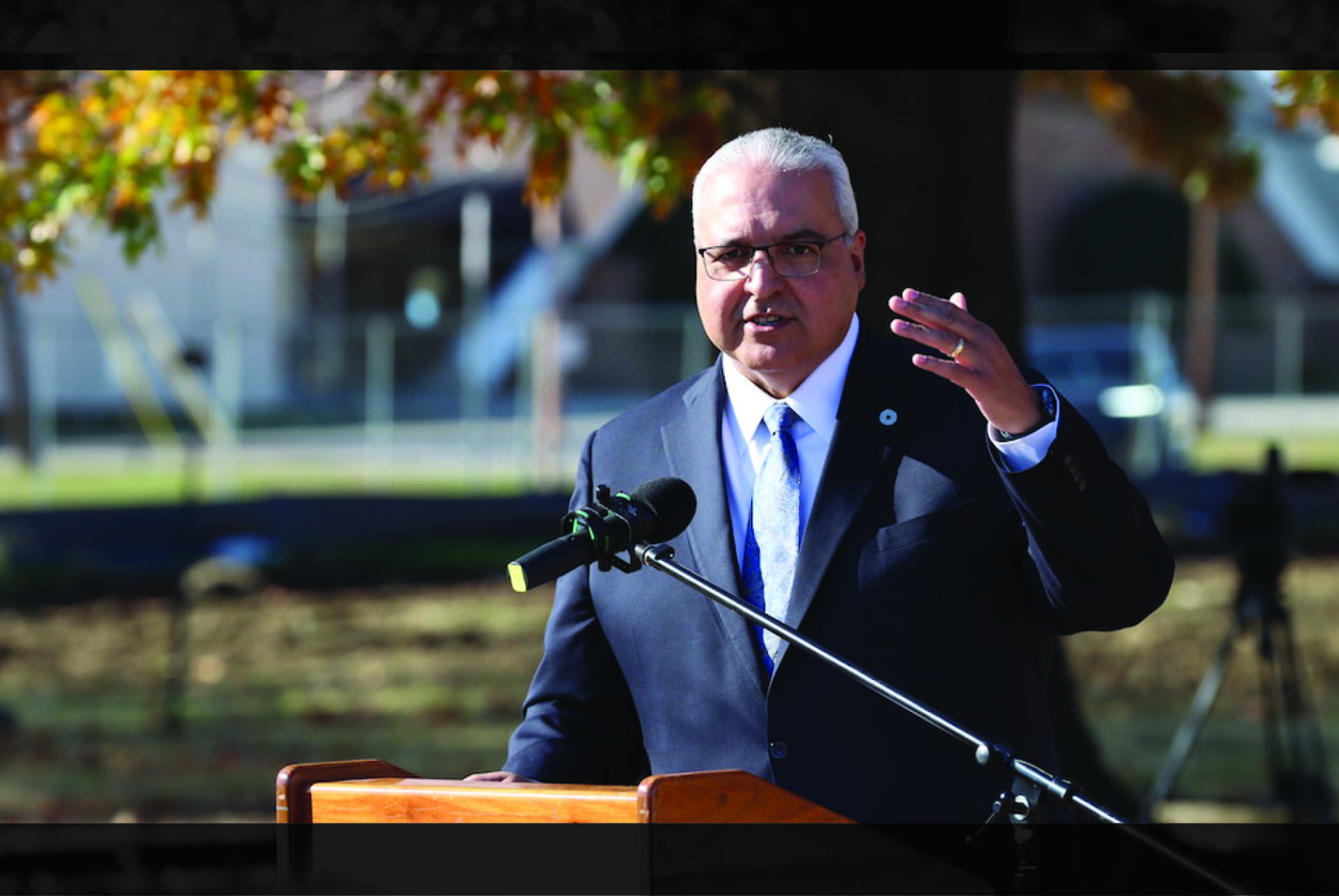 honored - Retired superintendent Dr. Marcelo Cavazos to be honored with the North Texas Education Leadership Award