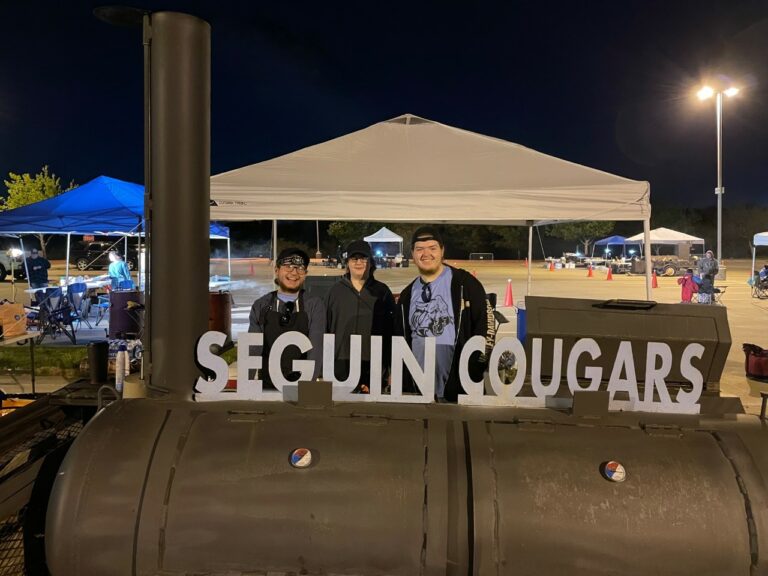 CTE CTSO - Seguin BBQ