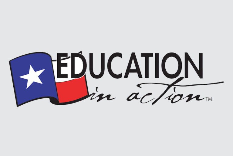 Lone Star Leadership Academy camps (logo for Education in Action)