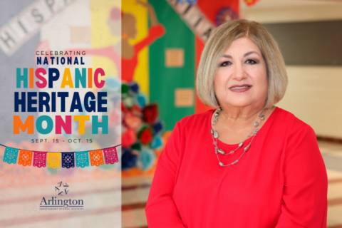 Elia Chavez shares her Hispanic heritage