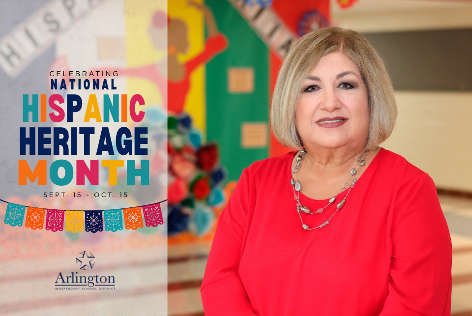 Elia Chavez shares her Hispanic heritage