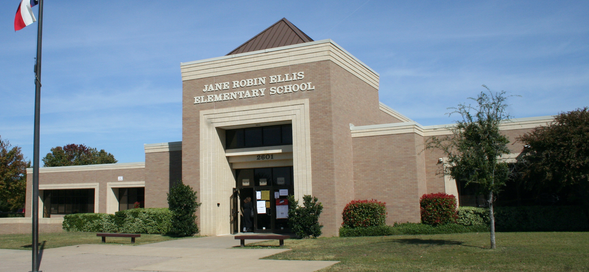 Ellis Elementary » Arlington ISD