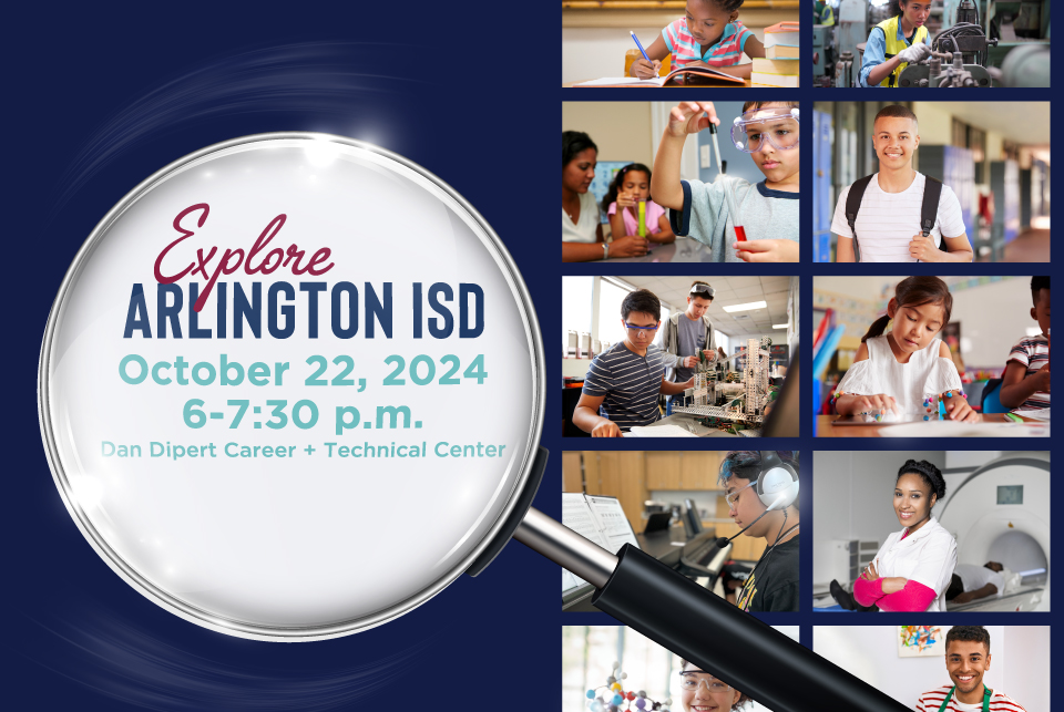 Explore Arlington ISD 2024