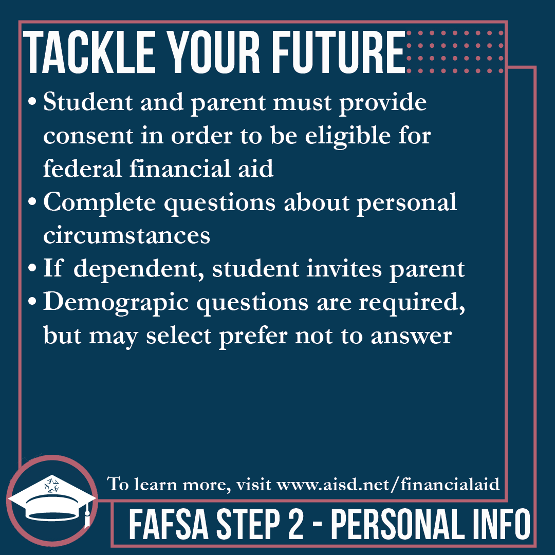 FAFSA step 2 new FAFSA step 2 new