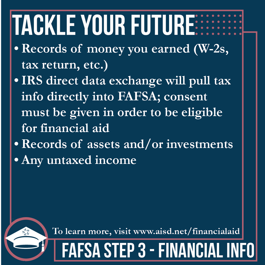 FAFSA step 3 new FAFSA step 3 new