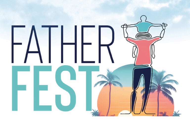 Save the Date: FatherFEST 2026 is Saturday, May 17