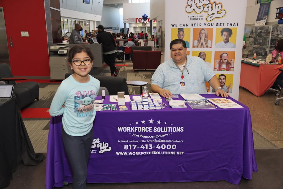 Family Expo Returns InPerson » Arlington ISD