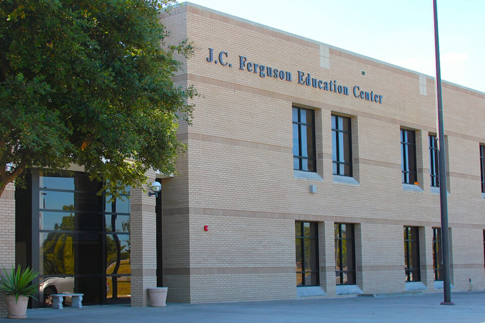 Ferg Ed Center Venture High School