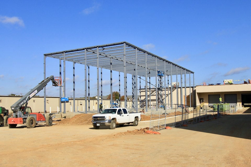 Food-Services-new-freezer_blog Food and Nutrition Services building getting an addition with a new freezer
