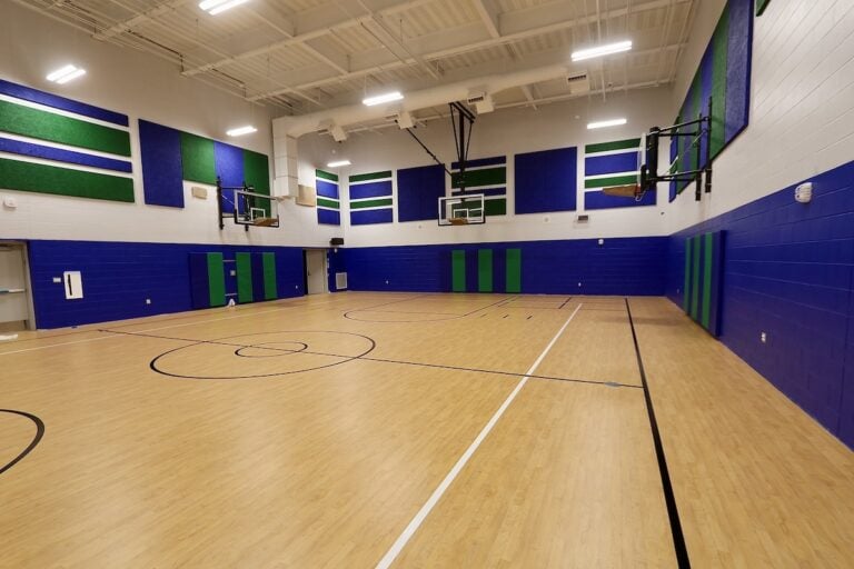 Foster gym