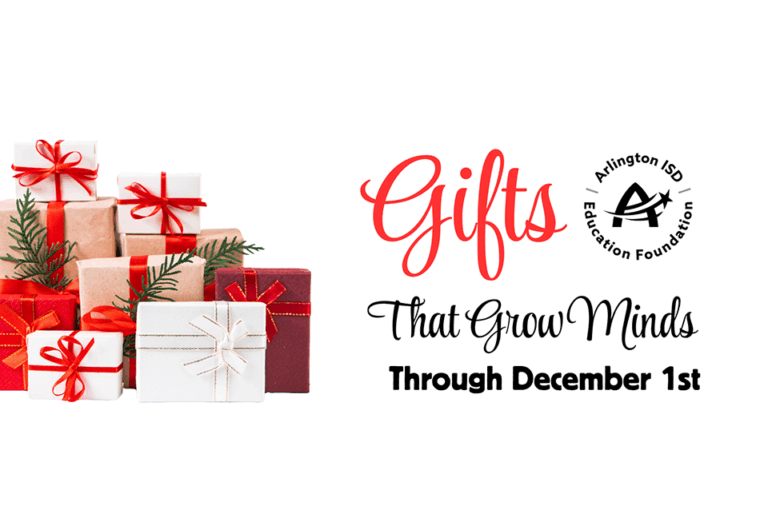 Give a gift that grows minds