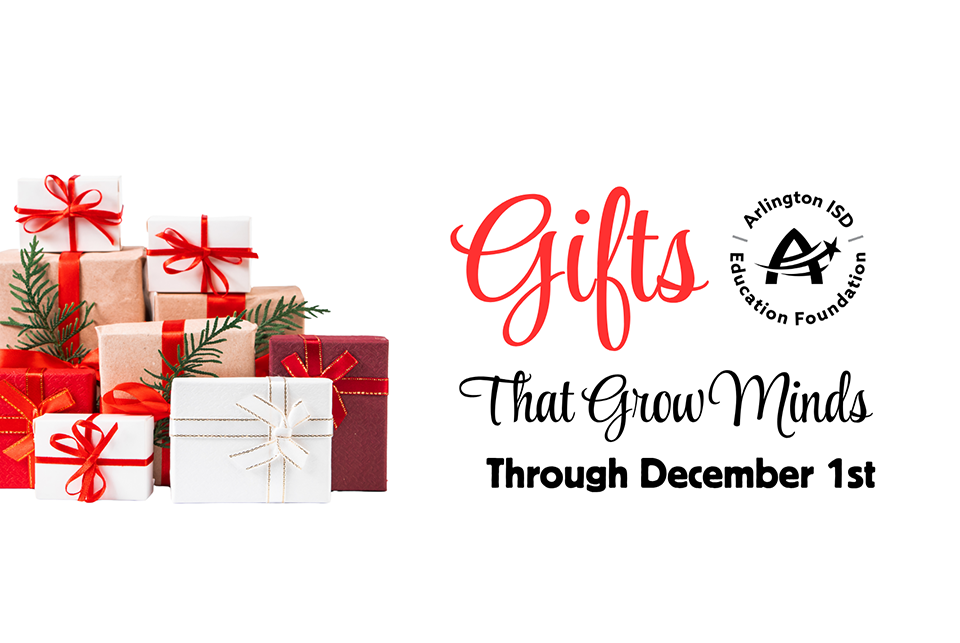 Give a gift that grows minds