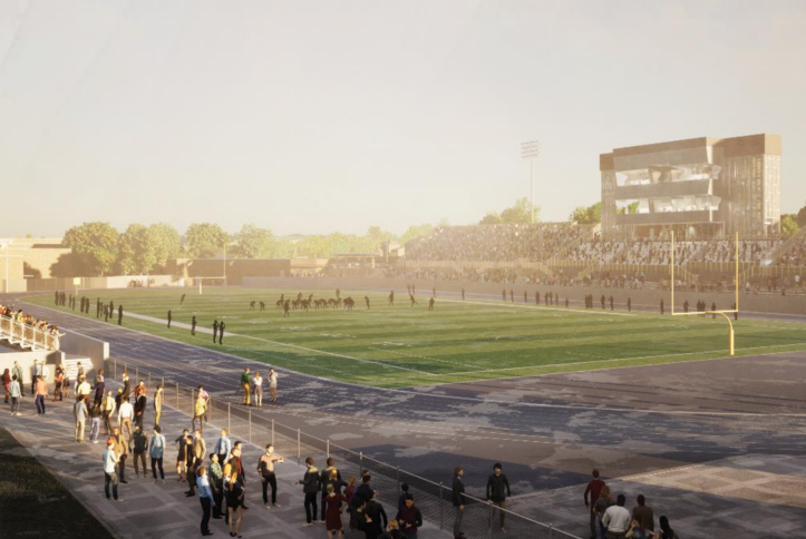 Glaspie Field information meeting is Oct. 13