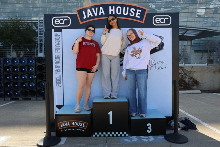 Arlington ISD students explore careers at Grand Prix of Arlington