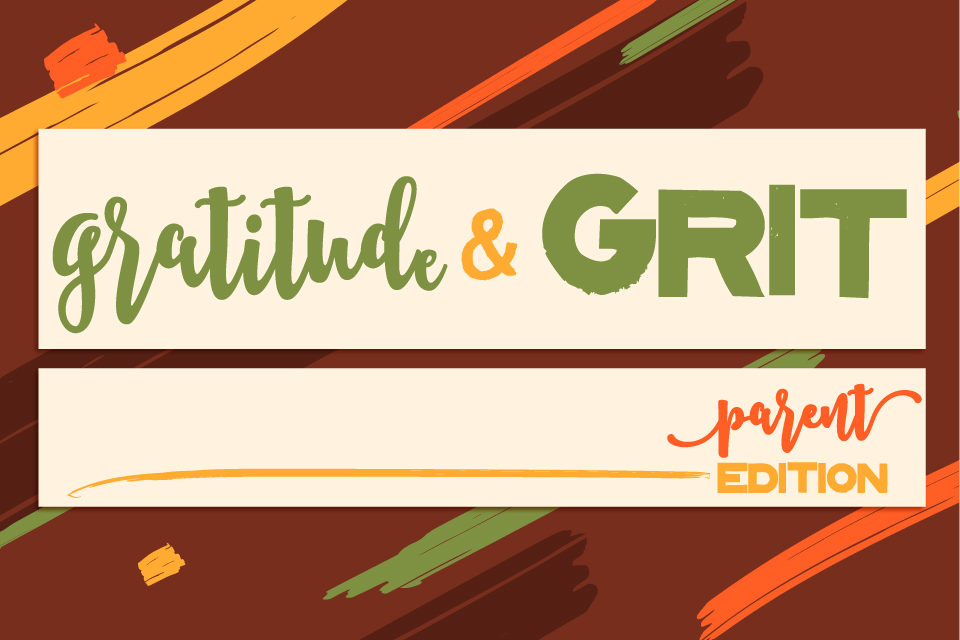 Gratitude And Grit Arlington Isd Thanks Parents For Their Partnership Arlington Isd