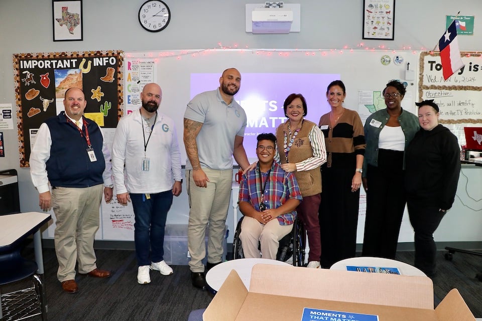 Medal of Honor curriculum - pilot program at Gunn