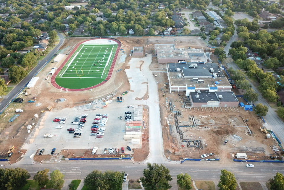 construction-impacts-all-of-gunn-junior-high-arlington-isd