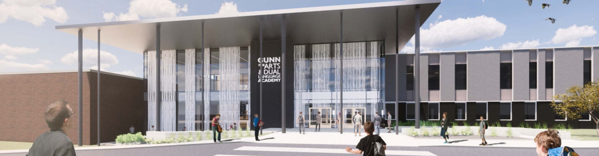 Gunn Junior High » Arlington ISD