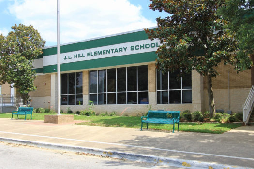 Hill Elem Hill Elementary