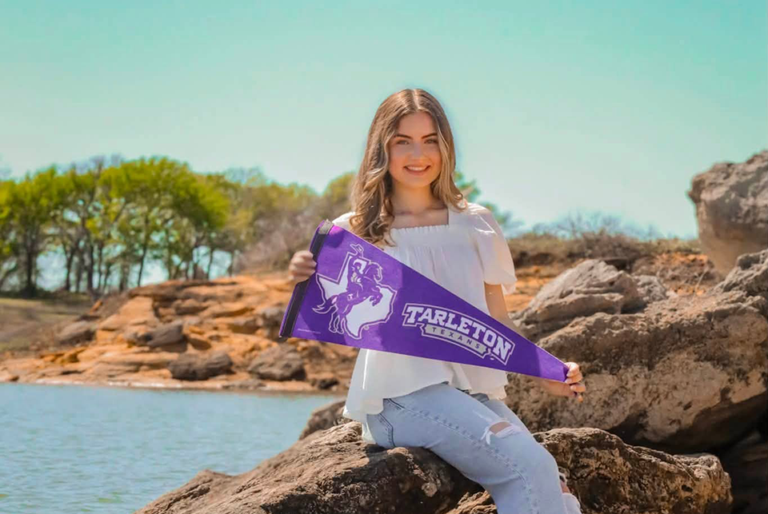 Bowie High School grad credits AVID with helping her build skills to pursue dreams