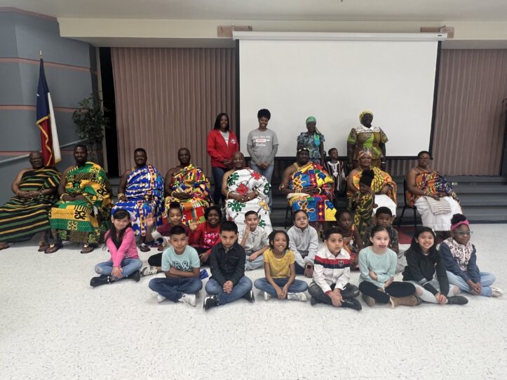 Atherton Black History Month Celebration
