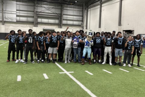 Seguin High School senior named NFL Latino Youth Honors Nominee