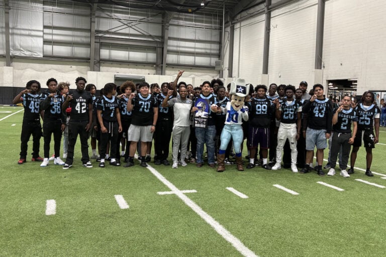 IMG_0100 Seguin High School senior named NFL Latino Youth Honors Nominee