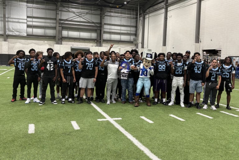 Seguin High School senior named NFL Latino Youth Honors Nominee