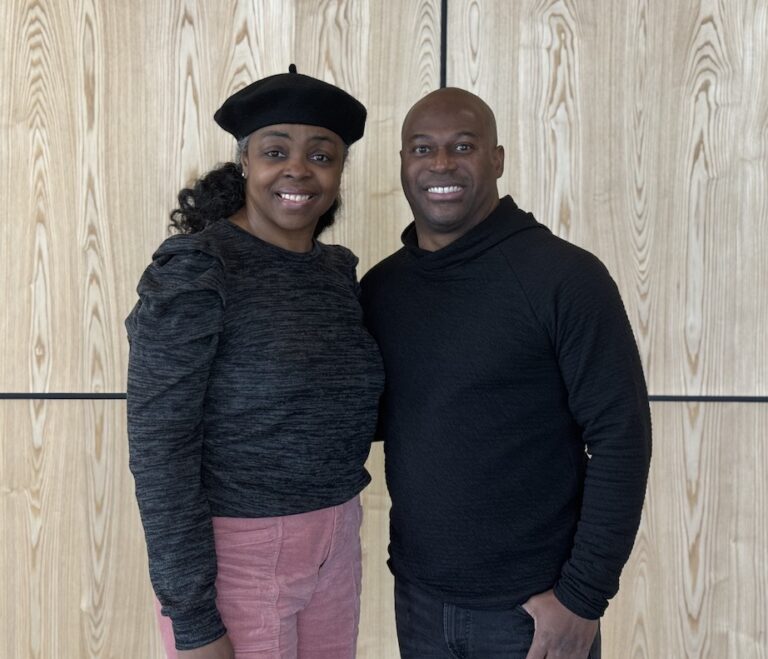 Arlington Jones film shares African American music heritage with students 