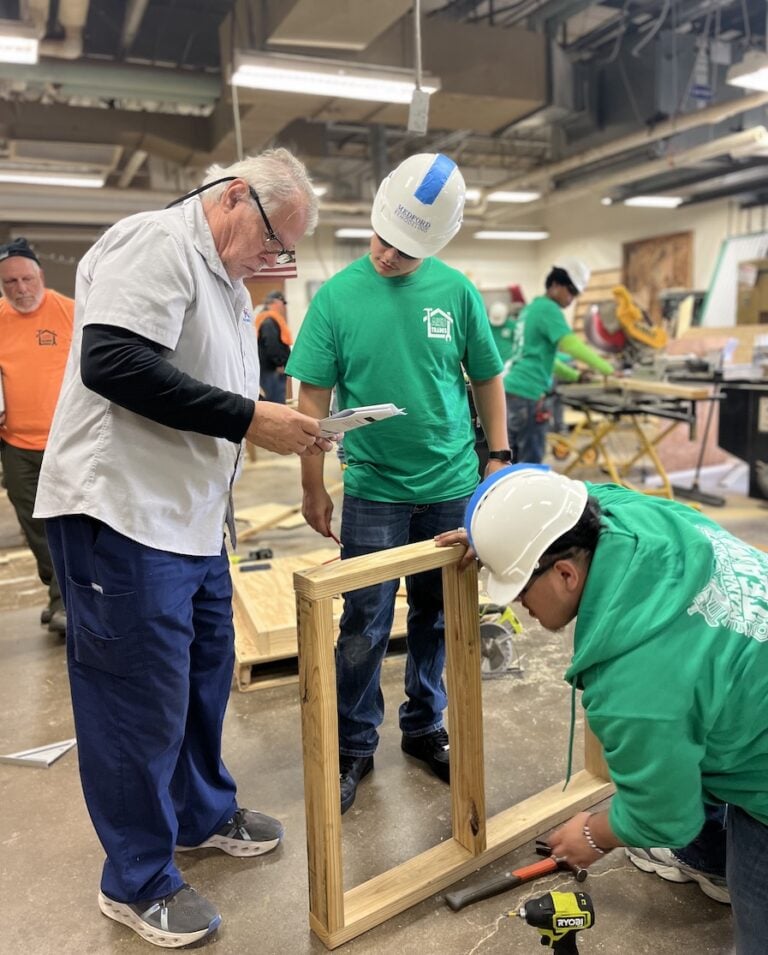 Arlington ISD Trades Competition 2025