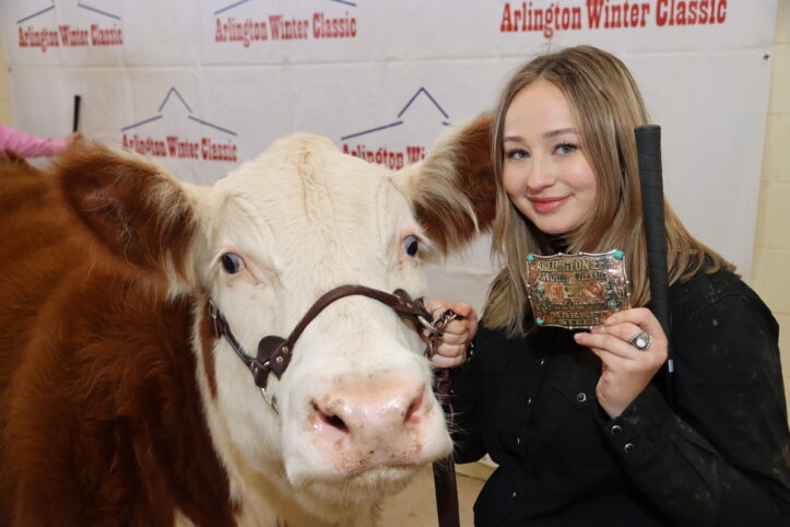 Winter Classic at Arlington ISD Agricultural Science Center