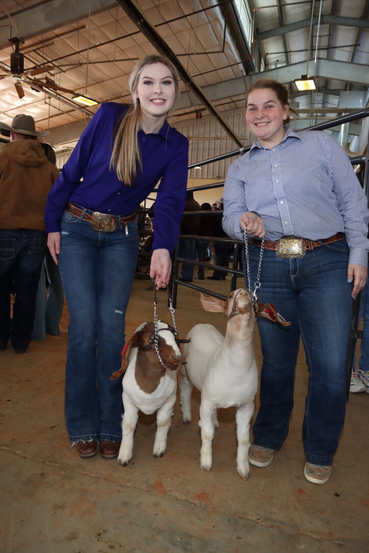 Winter Classic at Arlington ISD Agricultural Science Center